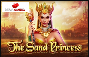 the sand princess ingenuity gaming