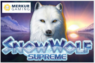 snow wolf supreme merkur