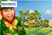 irish coins novomatic