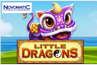 little dragons novomatic