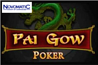 pai gow poker novomatc