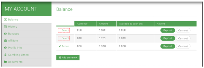 bitstarz casino exchanging bitcoin