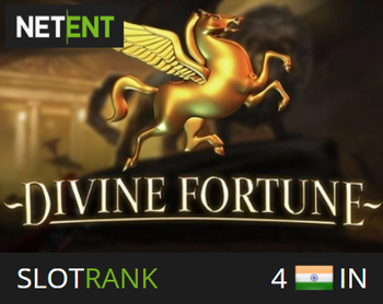 divine fortune jackpot slots